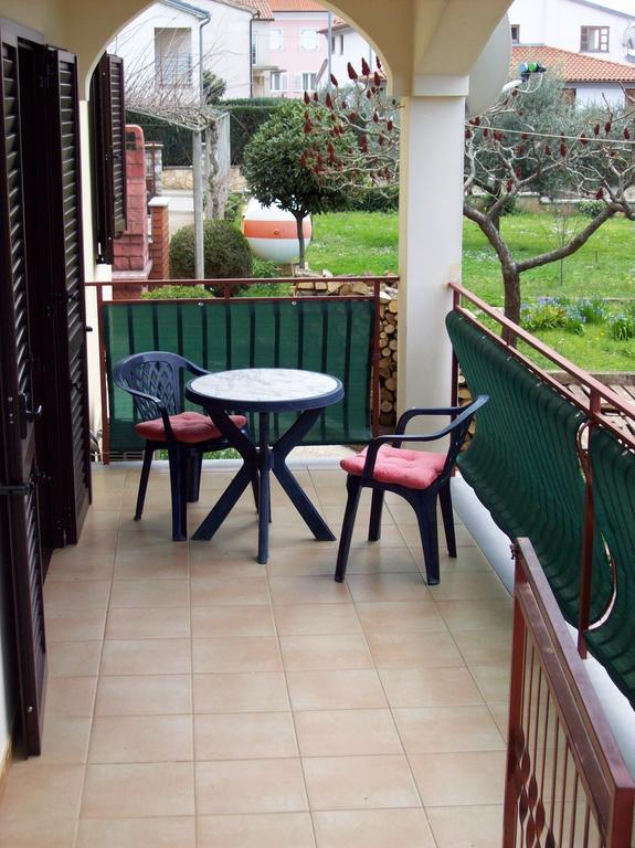 Apartment Monfiorenzo 11 Rovinj Exterior foto