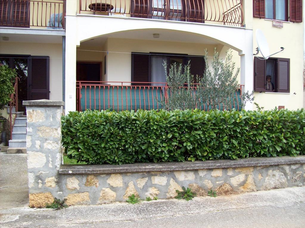 Apartment Monfiorenzo 11 Rovinj Exterior foto